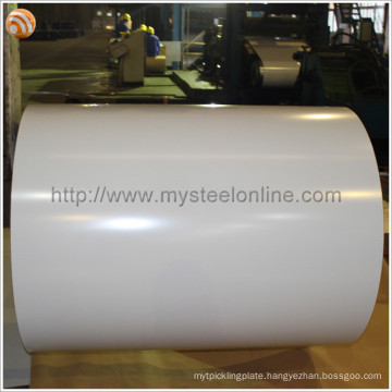 Galvanized Surface Treatment Building Materials Used Prepainted Galvanized Steel Coil(PPGI)